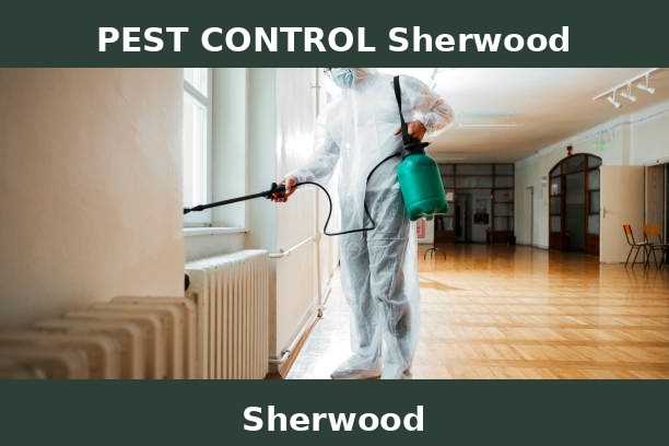 PEST CONTROL Sherwood